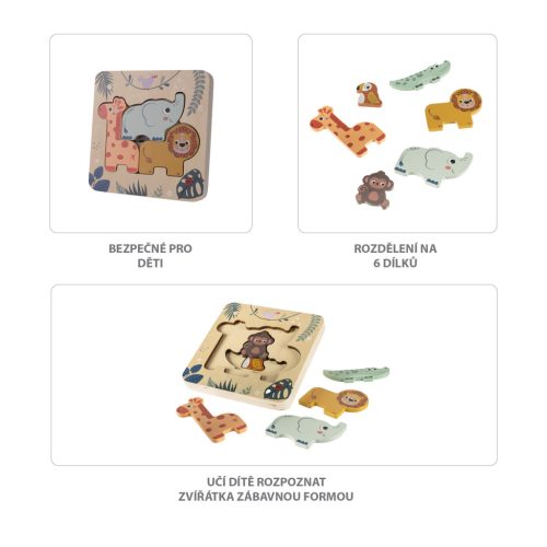 ZOPA Fa puzzle