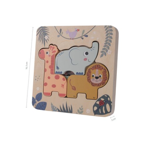 ZOPA Fa puzzle