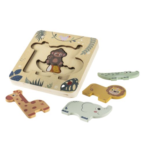 ZOPA Fa puzzle