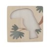 ZOPA Fa kis puzzle - tukán
