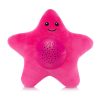 ZOPA Plüss csillag égbolt projektorral, pink
