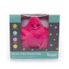 ZOPA Plüss csillag égbolt projektorral, pink