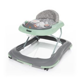ZOPA Fiesta bébikomp, Grey/Mint