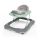 ZOPA Fiesta bébikomp, Grey/Mint
