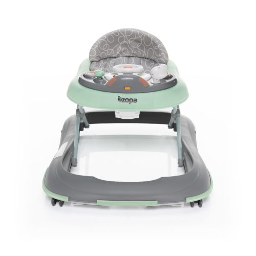 ZOPA Fiesta bébikomp, Grey/Mint