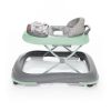 ZOPA Fiesta bébikomp, Grey/Mint