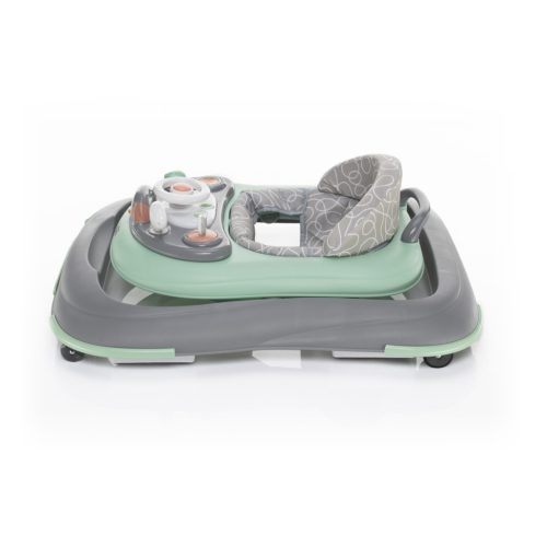 ZOPA Fiesta bébikomp, Grey/Mint