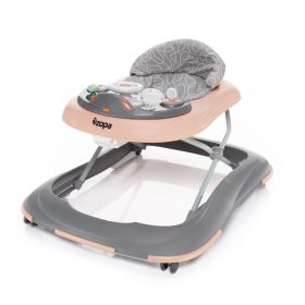 ZOPA Fiesta bébikomp, Grey/Pink