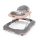 ZOPA Fiesta bébikomp, Grey/Pink