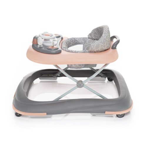 ZOPA Fiesta bébikomp, Grey/Pink