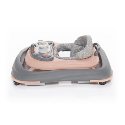 ZOPA Fiesta bébikomp, Grey/Pink