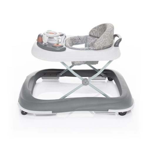 ZOPA Fiesta bébikomp, Grey/White