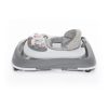 ZOPA Fiesta bébikomp, Grey/White