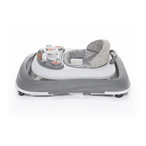 ZOPA Fiesta bébikomp, Grey/White