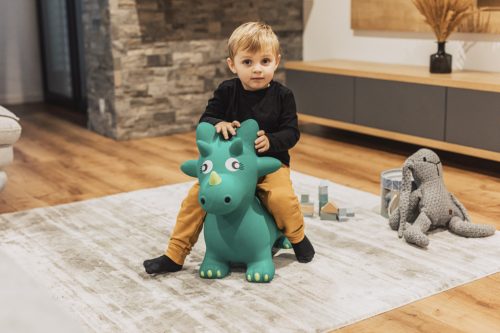 ZOPA Skippy ugráló, dínó