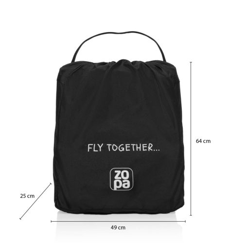 ZOPA Stroller transport bag