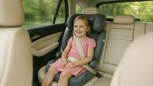 ZOPA Beta i-Size isofix gyerekülés