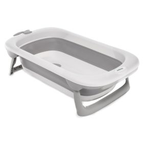 ZOPA Aquatico összecsukható babafürdető kád, szürke