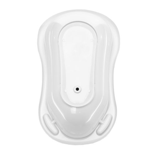 ZOPA “Hold” 84 cm-es kád dugóval, fehér