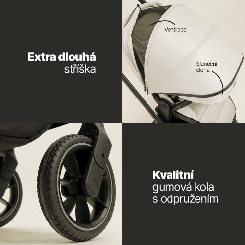 ZOPA Move Cross 5 sport babakocsi