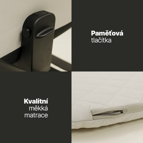 ZOPA Move XL 5 mózeskosár&nbsp;