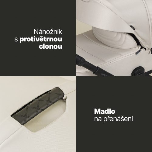 ZOPA Move XL 5 mózeskosár&nbsp;