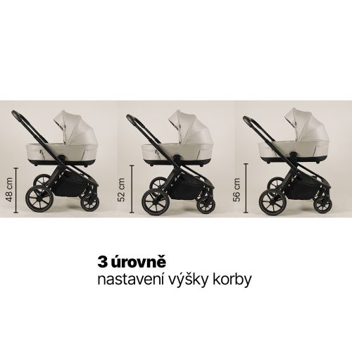ZOPA Move XL 5 mózeskosár&nbsp;
