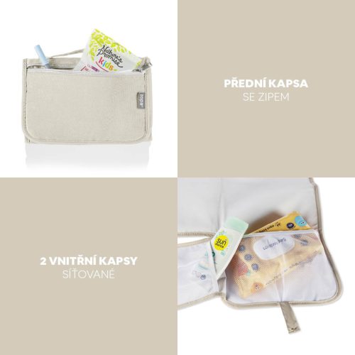 ZOPA Utazó pelenkázó alátét