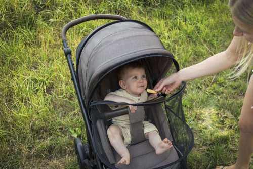 ZOPA Univerzális szúnyogháló babakocsira