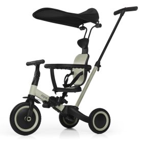 ZOPA Pro 6in1 Tricikli Boss Grey