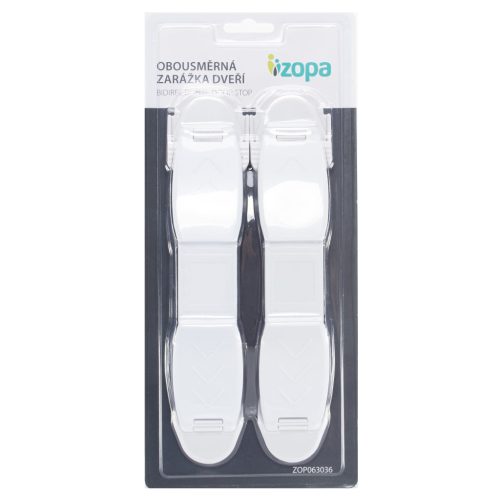 ZOPA Kétirányú ajtóütköző 2 db