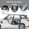 ZOPA Kis visszapillantó tükör