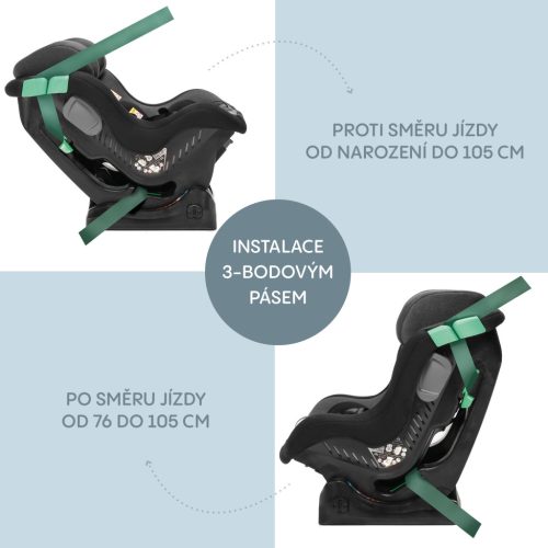 ZOPA Verso R129 gyerekülés
