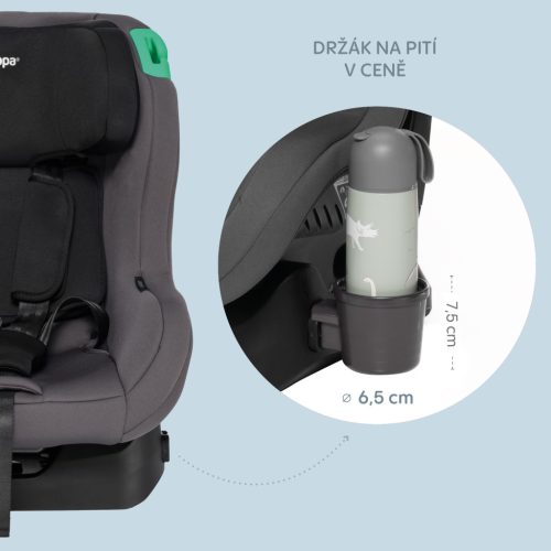 ZOPA Verso R129 gyerekülés