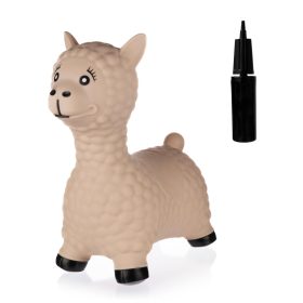 ZOPA Skippy ugráló, láma