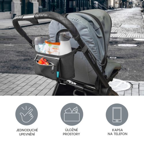 ZOPA Neoprén rendszerező babakocsira