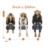 ZOPA Matrix i-Size gyerekülés