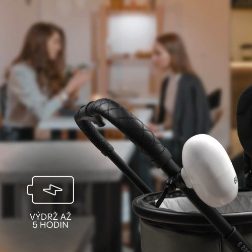 ZOPA Eggy újratölthető babakocsi ringató