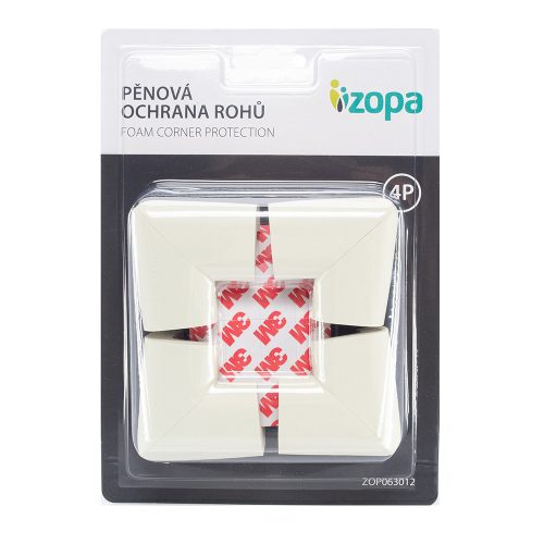 ZOPA Hab sarokvédő 4 db