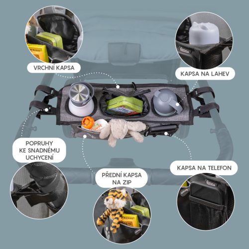 ZOPA Babakocsi rendszerező