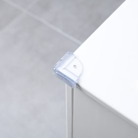 ZOPA Műanyag sarokvédő 4 db