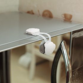 ZOPA Mini hajlékony szekrényzár 2 db