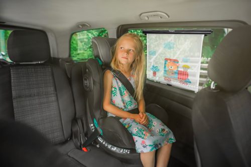 ZOPA Rolós autós árnyékoló - Róka