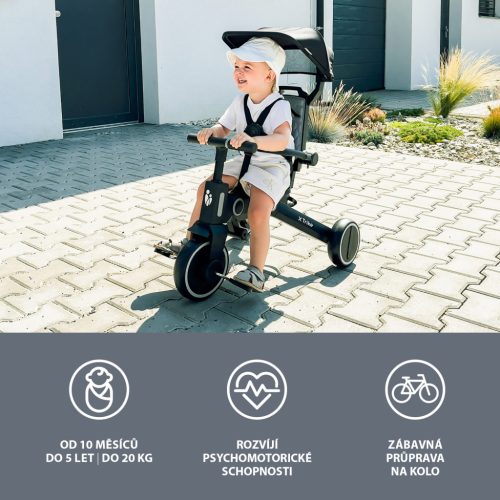 ZOPA X Trike Tricikli