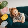 ZOPA Watcher digitális bébiőr, szürke