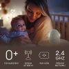 ZOPA Watcher digitális bébiőr, szürke
