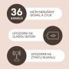 ZOPA Static digitális videós bébiőr, szürke