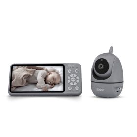 ZOPA Observatory digitális videós bébiőr, szürke