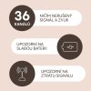 ZOPA Observatory digitális videós bébiőr, szürke
