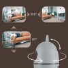 ZOPA Observatory digitális videós bébiőr, szürke